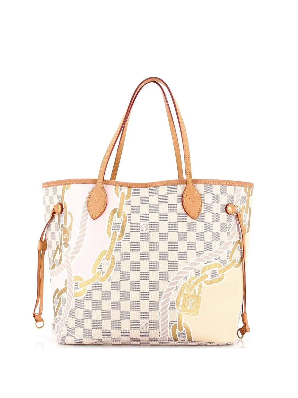 Louis Vuitton Neverfull Nm Tote Limited #291200L23B